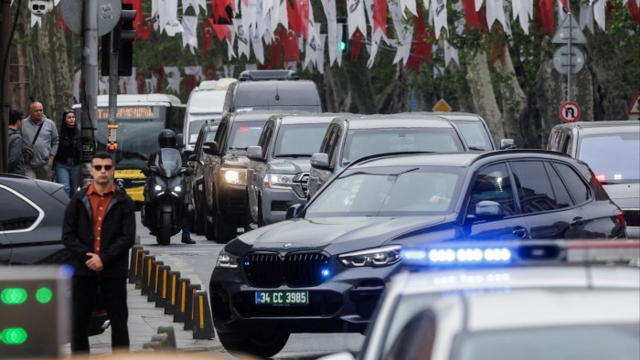 Ukraine and Russia are about to hold their first peace talks within three years