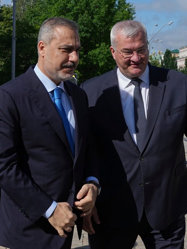 Ukraine has not yet promised new Russian talks in Istanbul | Russia – Ukrainian War News