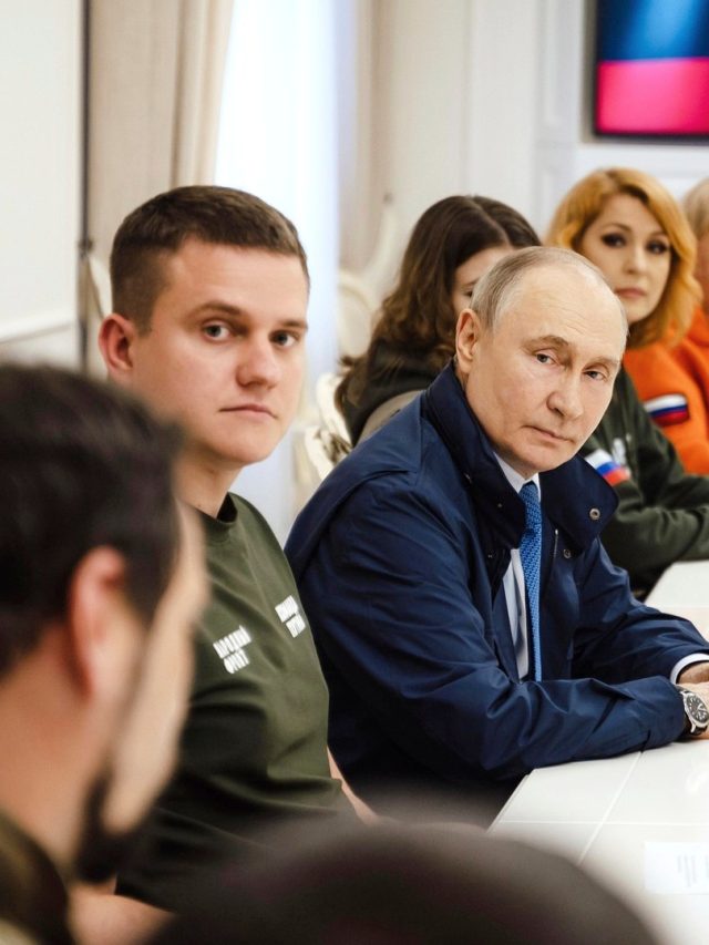 Ukraine says Putin of Russia visits Kursk, Ukraine kills six people in missile strike | Russia – Ukrainian War News