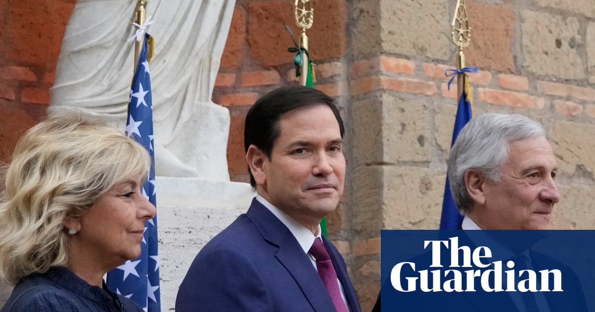 Ukrainian War Brief: Rubio suggests the Vatican as a venue for future peace talks, Trump intends to call Putin as “bloody” | Ukraine