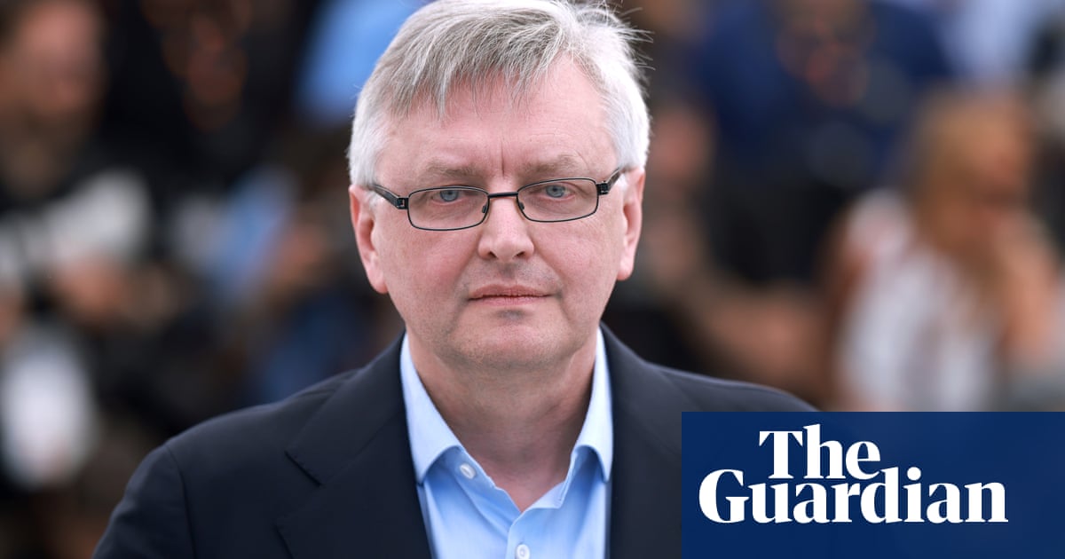Ukrainian director Sergei Loznitsa lowers Putin-Trump Union's “nightmare” | Cannes Film Festival