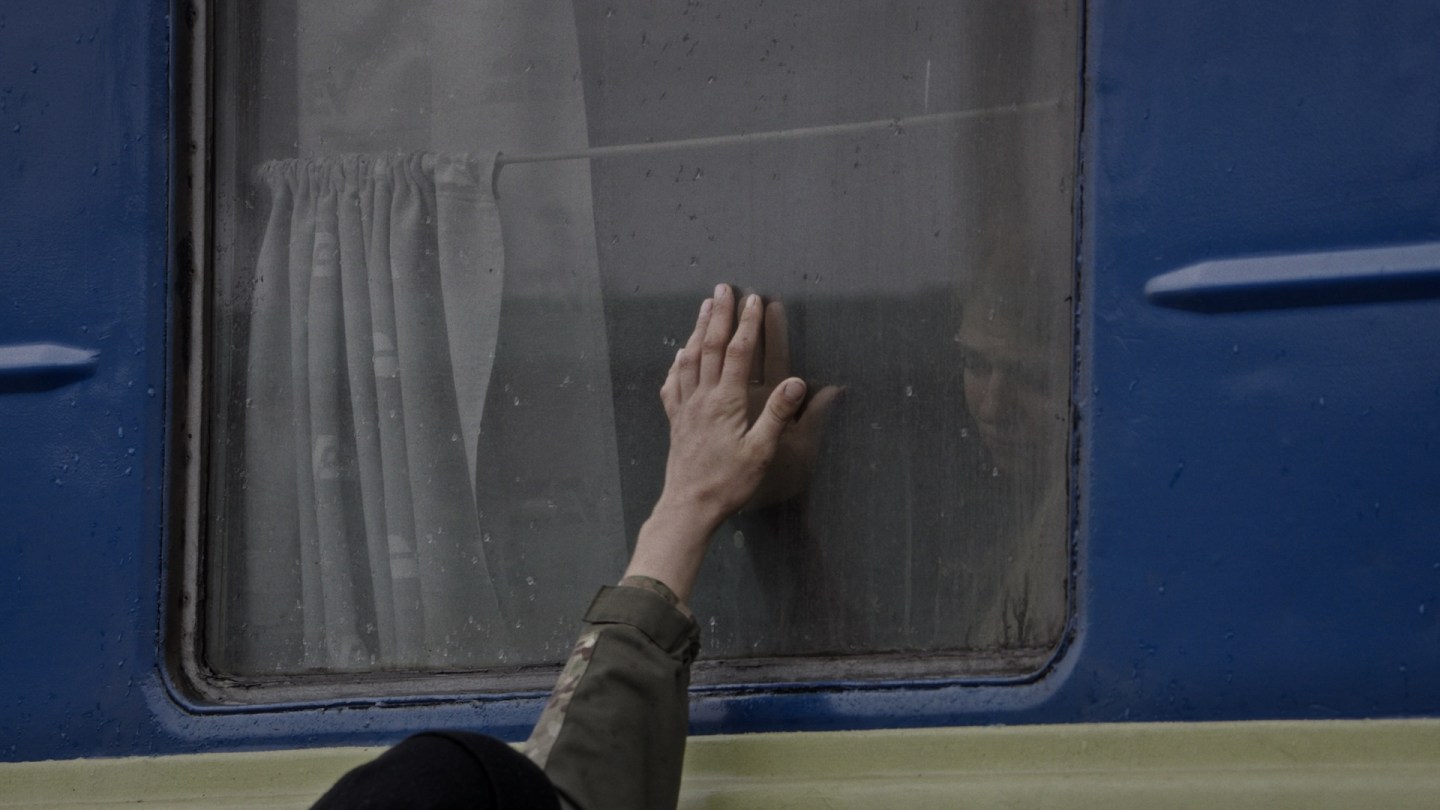 Ukrainian film producer of “Military Song “War”, “War, Identity and Art Range”