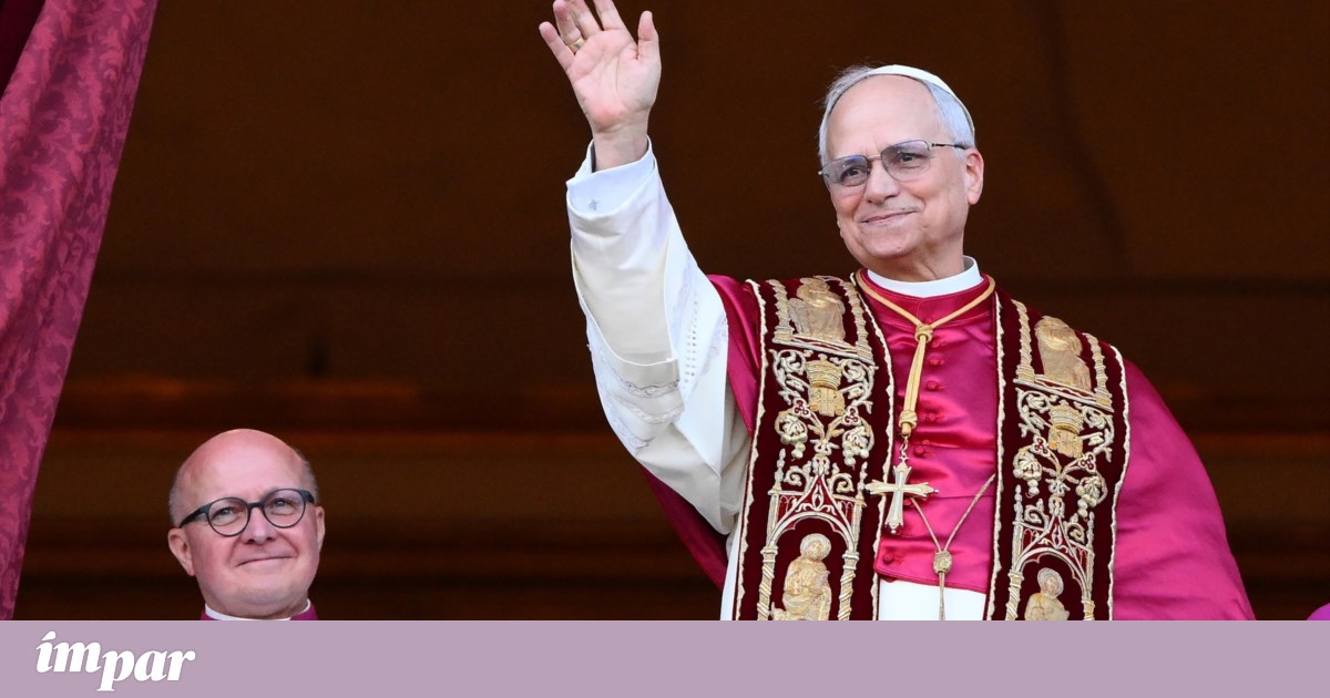 “Um dia, você será o papa”, disse o irmão do rei leão XIV nas crianças – e atingiu | catolicismo