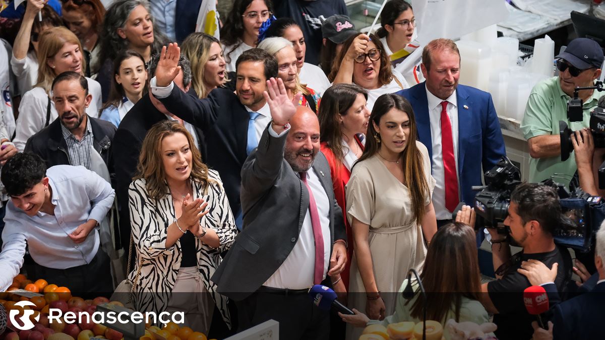 Um diálogo pode ser realizado após a eleição, “mas não com Montenegro”