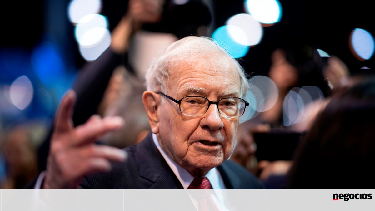 Um período termina: Warren Buffet