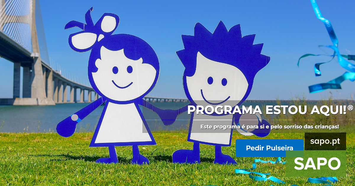Uma pulseira simples pode ajudar a encontrar crianças desaparecidas – atualmente – Sapo.pt