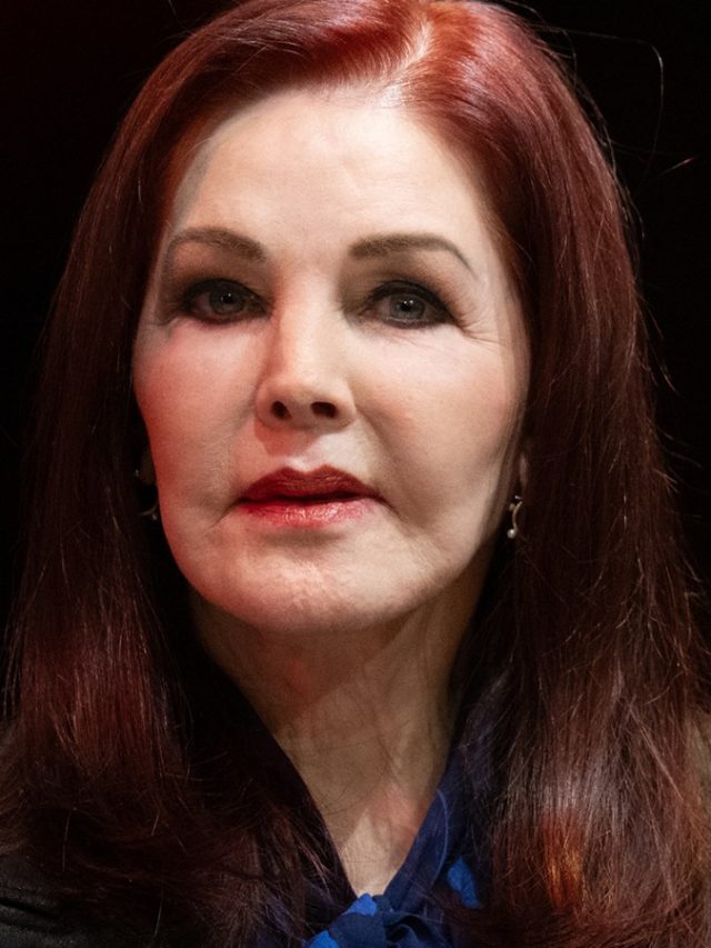 Unearthed Priscilla Presley Video Raises New Questions in Abuse War