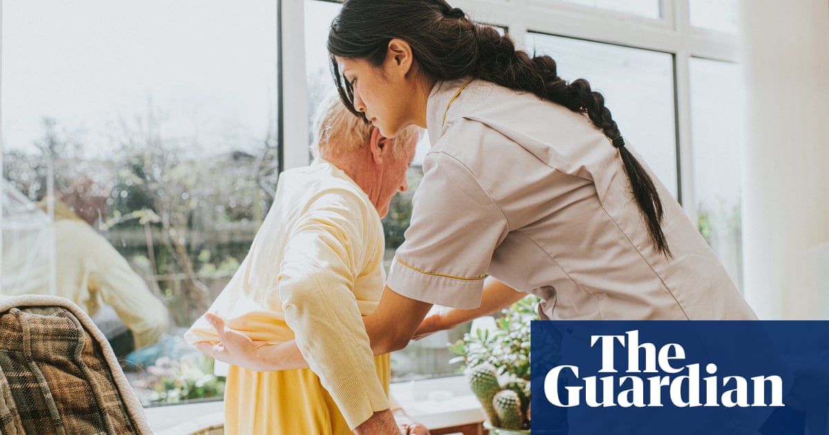 Union and nursing leaders say Labor axe nursing staff visa will put services at risk | Social Care