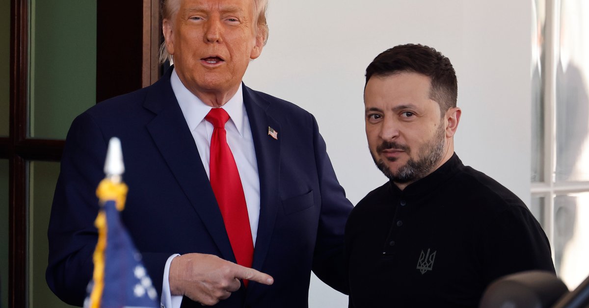 United States – Ukraine Mineral Agreement: Reaction of Major Political Personnel
