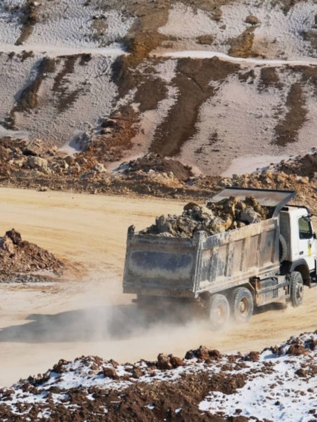 United States and Ukraine Sign Landmark Mineral Agreement