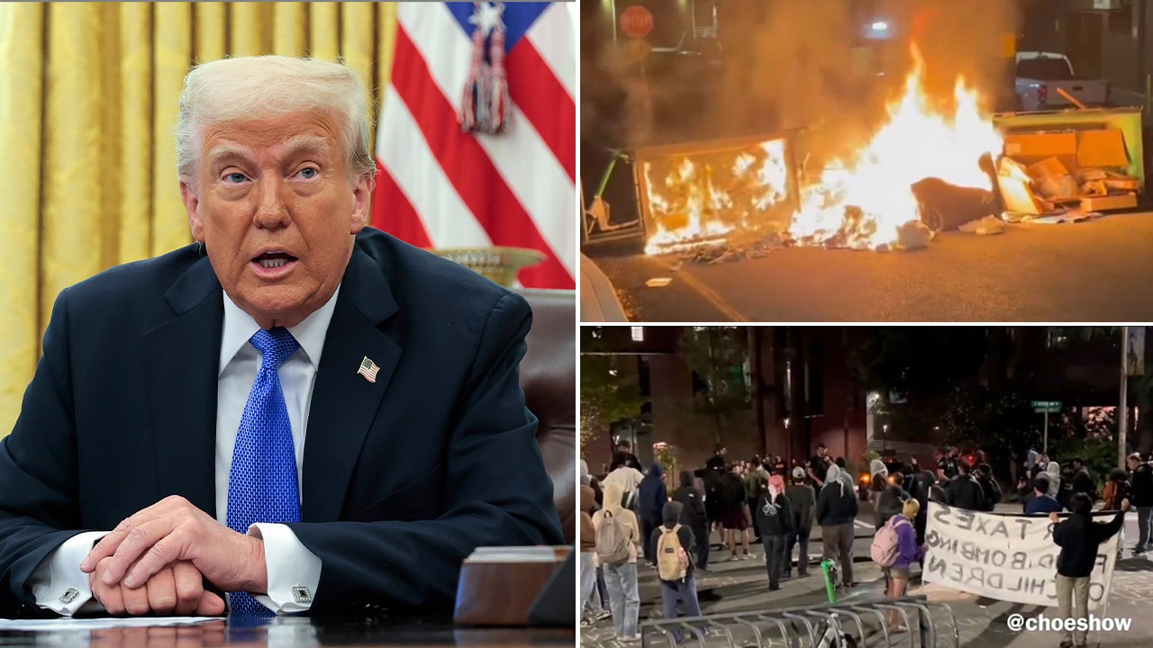 University of Washington faces anti-Semitism investigation by Trump administrators on anti-Israel protests