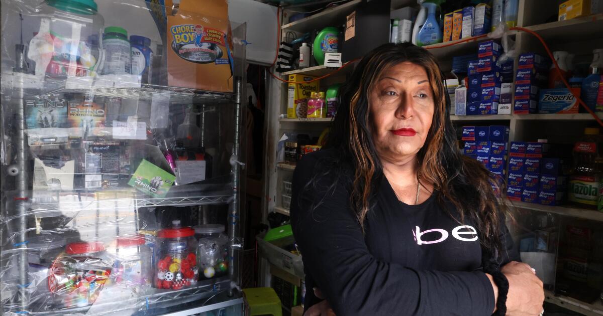 Unsolved “perverted” attack target MacArthur Park store owner