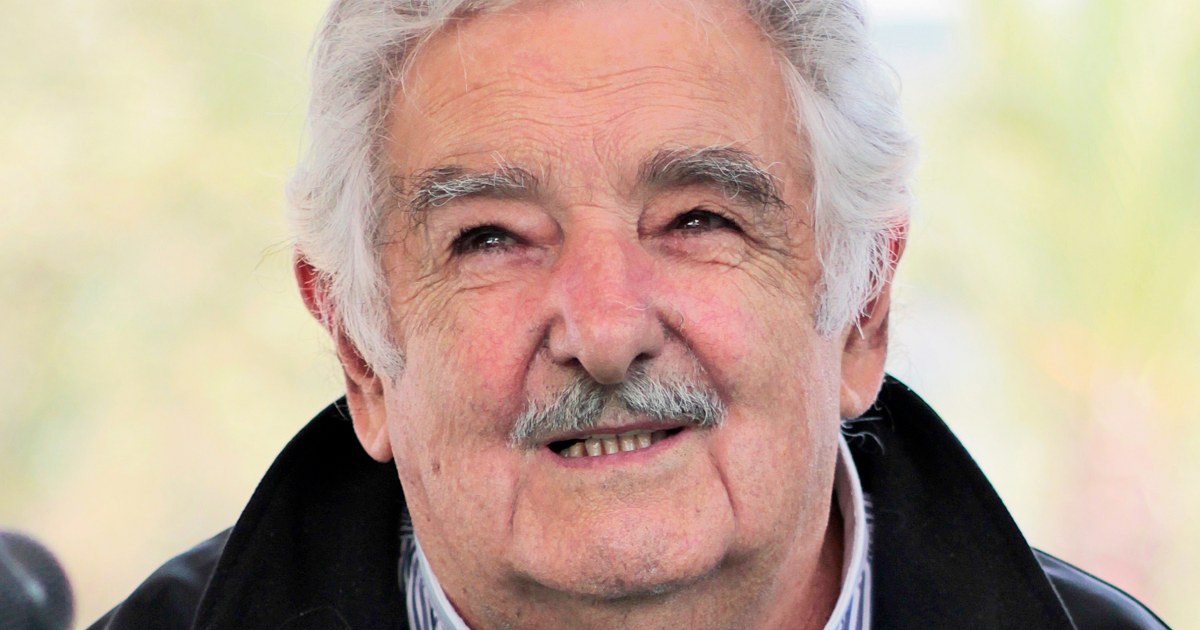 Uruguay's humble president José Mujica changed his country and attracted the world, dying in 89
