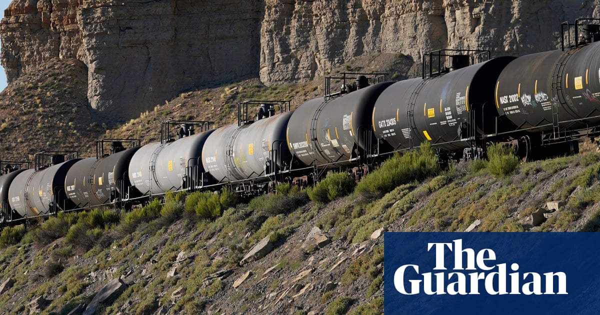Utah Railroad Project U.S. Supreme Court faces environmentalists' challenges | U.S. Supreme Court