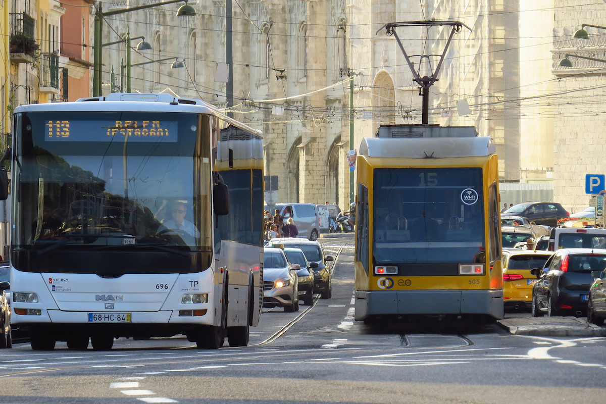 Vai terminar com CP, mas começará com Carris