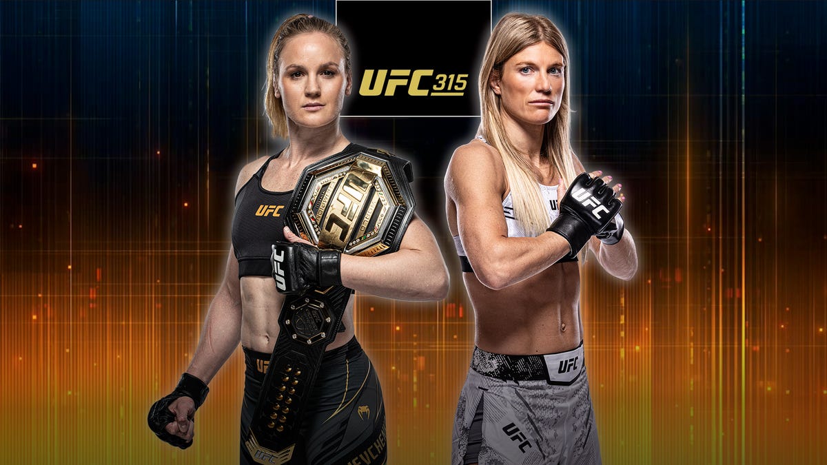 Valentina Shevchenko vs. Manon Fiorot Pick, Odds, Time: UFC 315