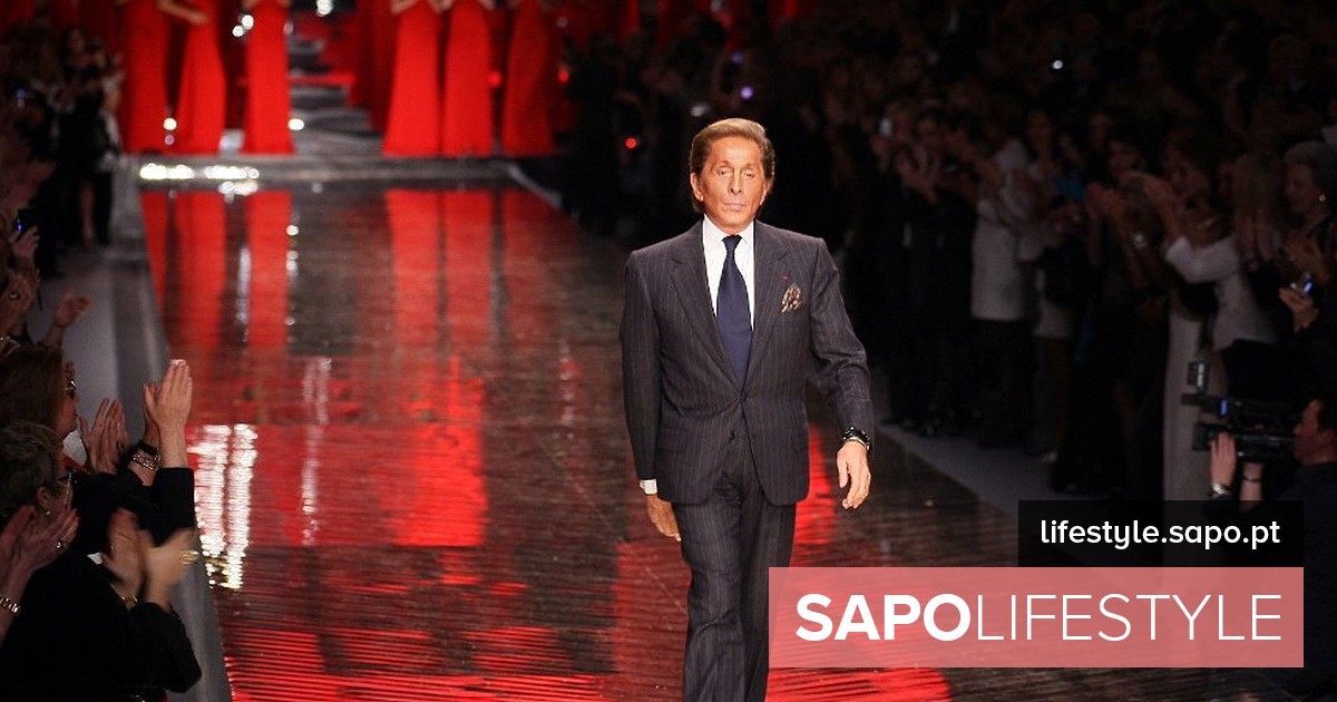 Valentino Garavani faz 93 anos: curiosidades e momentos inesquecíveis do mestre da moda – Atualidade