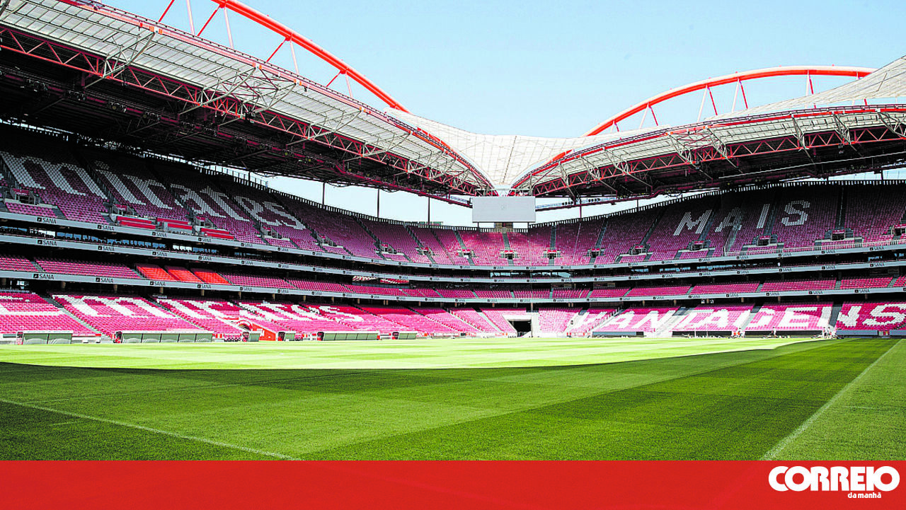 Valor de juros americano Benfica em 52% de tristeza – futebol