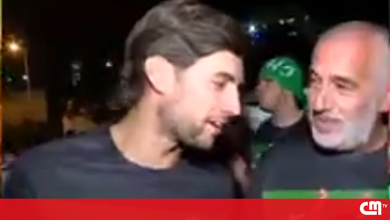 “Vamos para o marquês”: Sportsman vai depois do Sports Bus – Vídeo