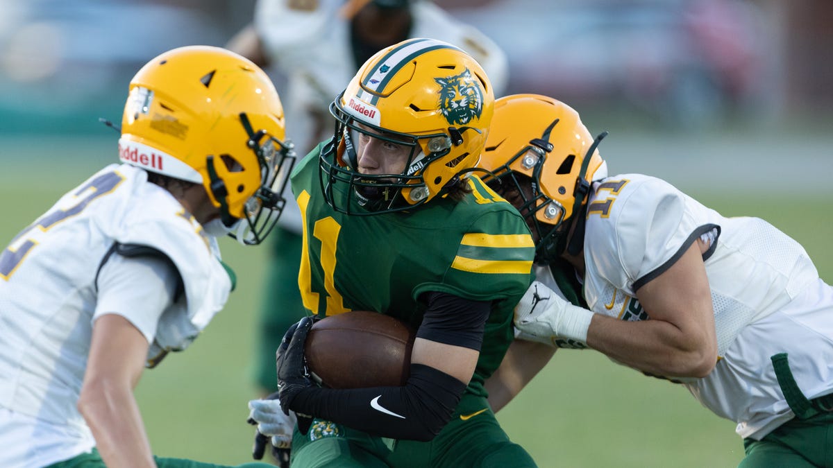 Vanguard Reloads, Spring Football Report