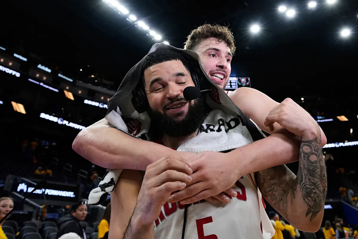 Vanvleet takes the Rockets from a 3-1 deficit and decides Game 7 against the Warriors