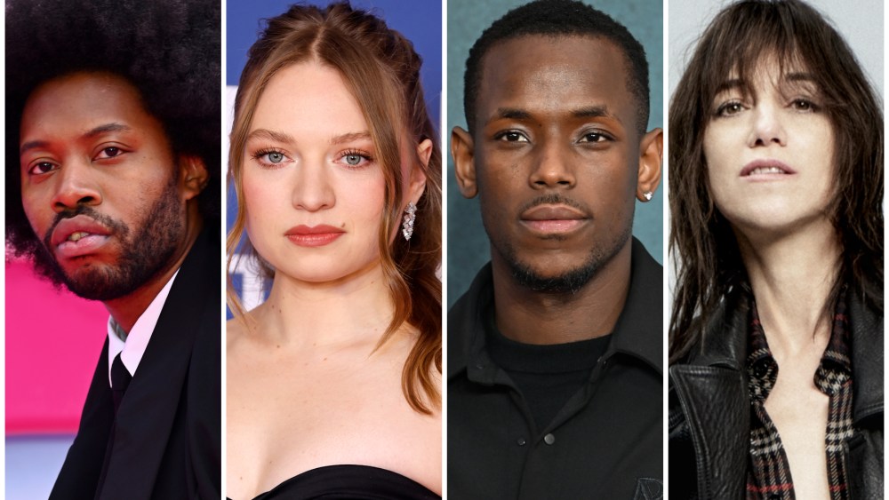 Variety, Golden Globes Set Pioneer, Creative Influence, Breakthrough Winner