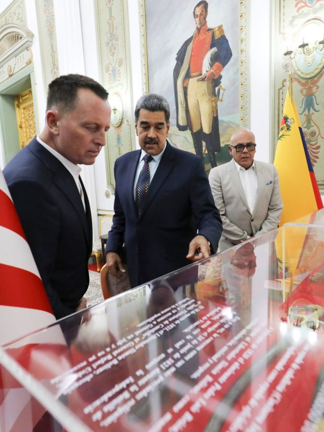 Venezuela releases U.S. citizen in latest exchange with Trump administration | Donald Trump News
