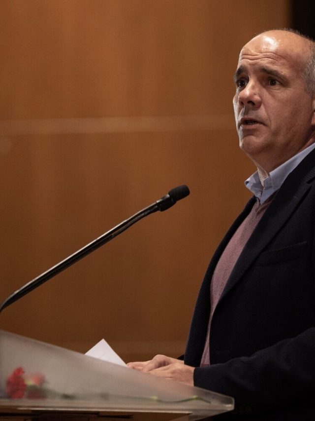 Ventura de Raimundo sobre o hospital: o SNS foi implementado como sempre