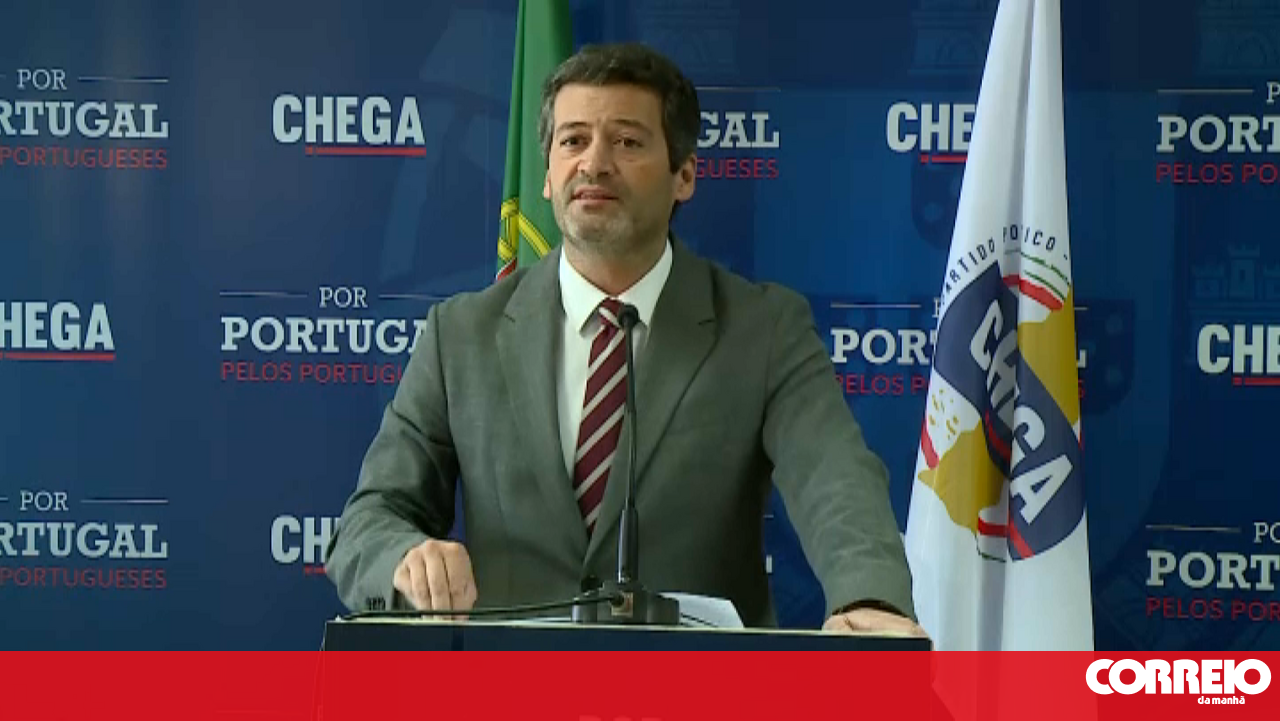 Ventura diz que a relação entre Montenegro e os clientes da província da espinha Viv despertou “a maior dúvida” – política