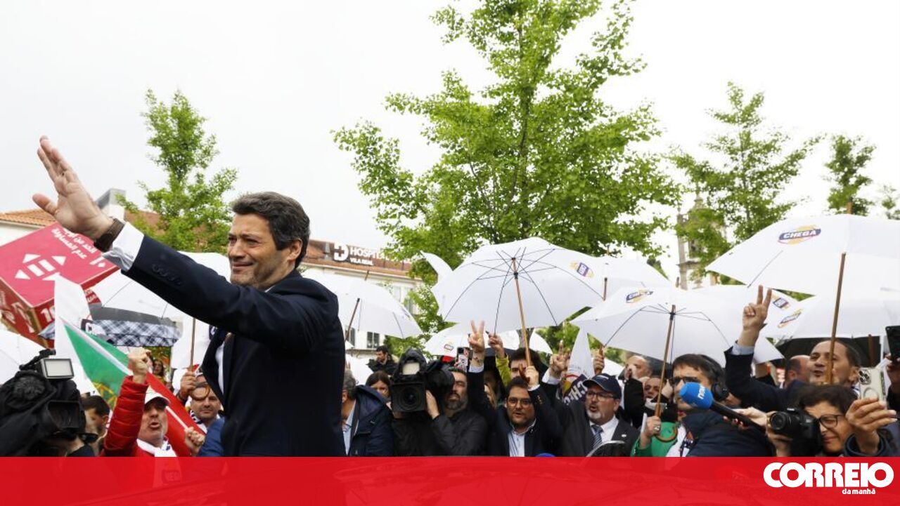 Ventura diz que essa tem sido uma meta de ameaça, mas não mudou o “MM” da campanha – política