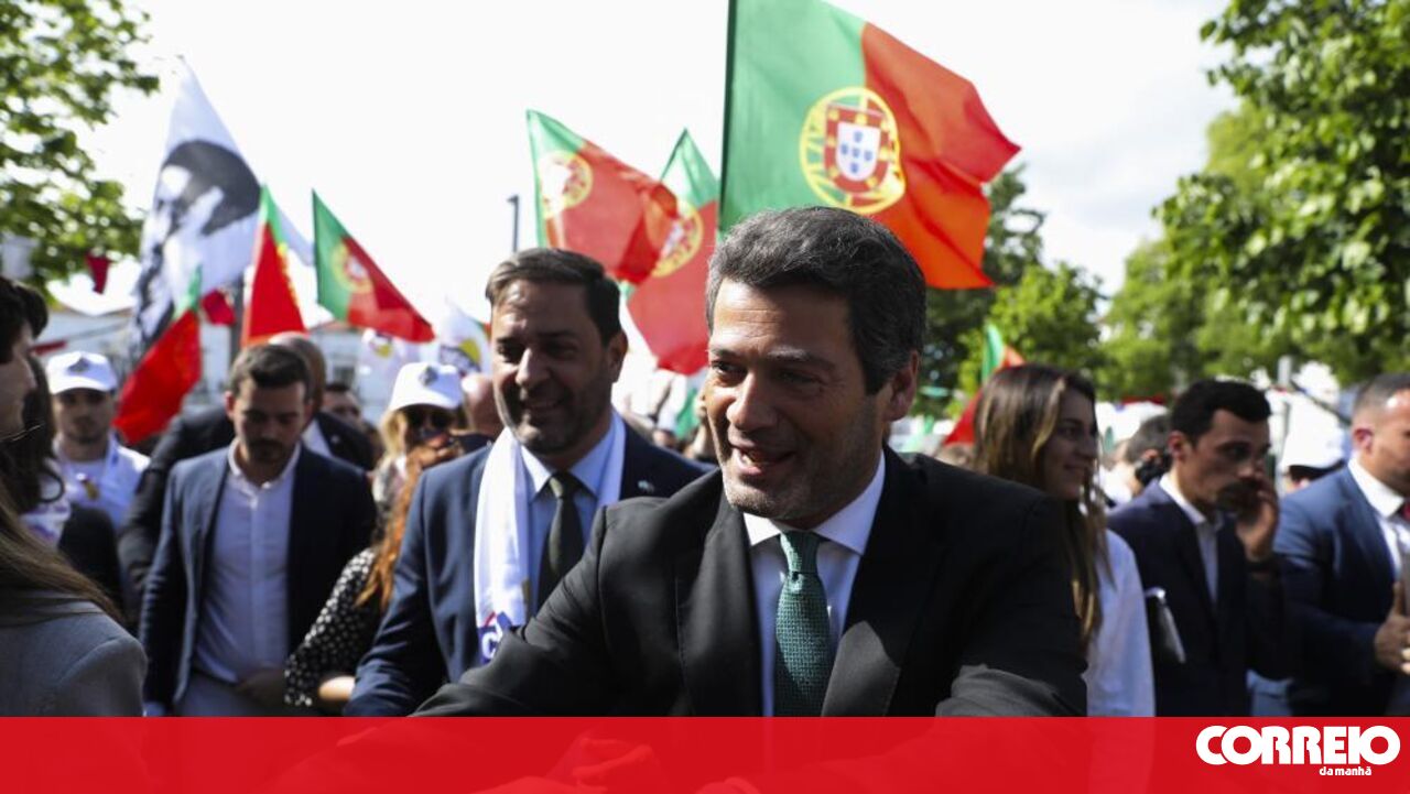 Ventura diz que seu “sonho de menino” é trazer um “futuro digno” para os jovens – política