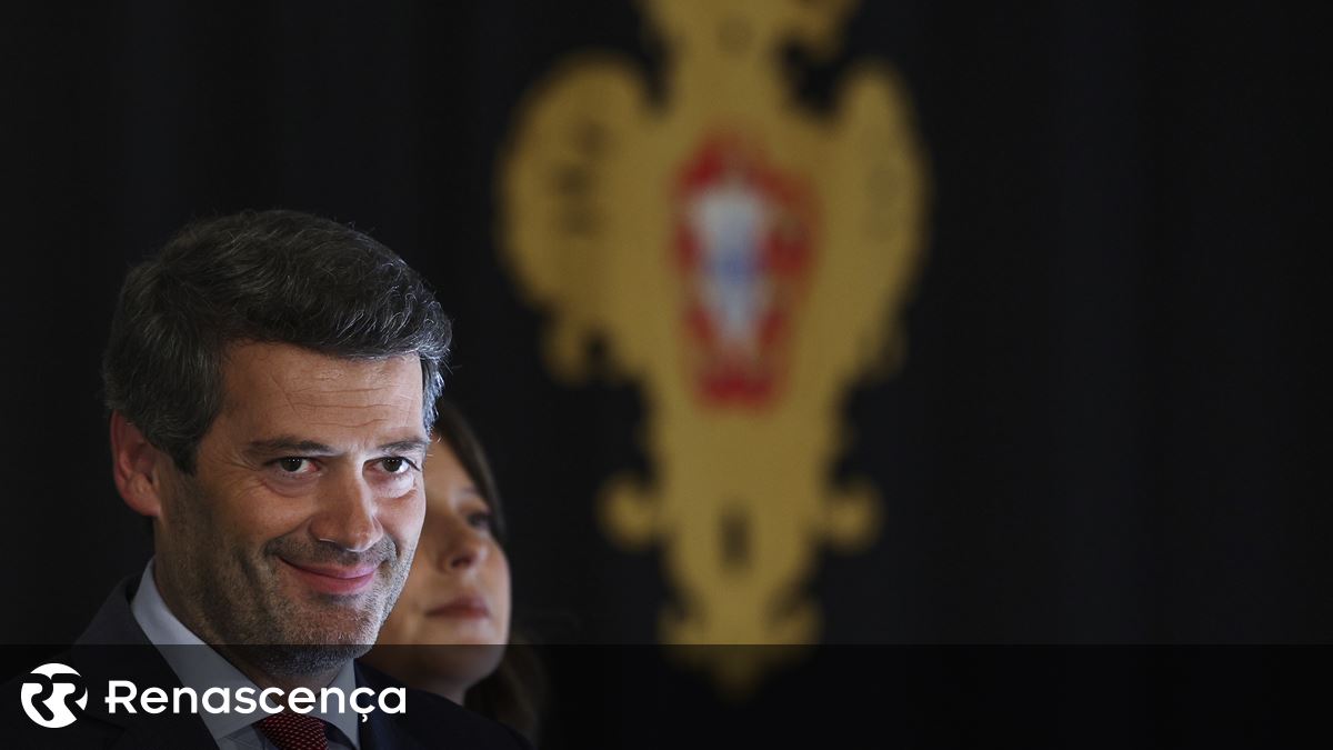 Ventura promete que a chegada será um “farol estável”: “Este país não quer mais eleições”