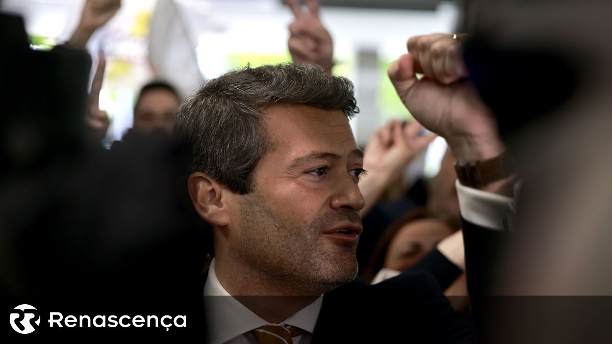 Ventura promete uma “revolução democrática” e admite ser “autoritária” de algumas maneiras
