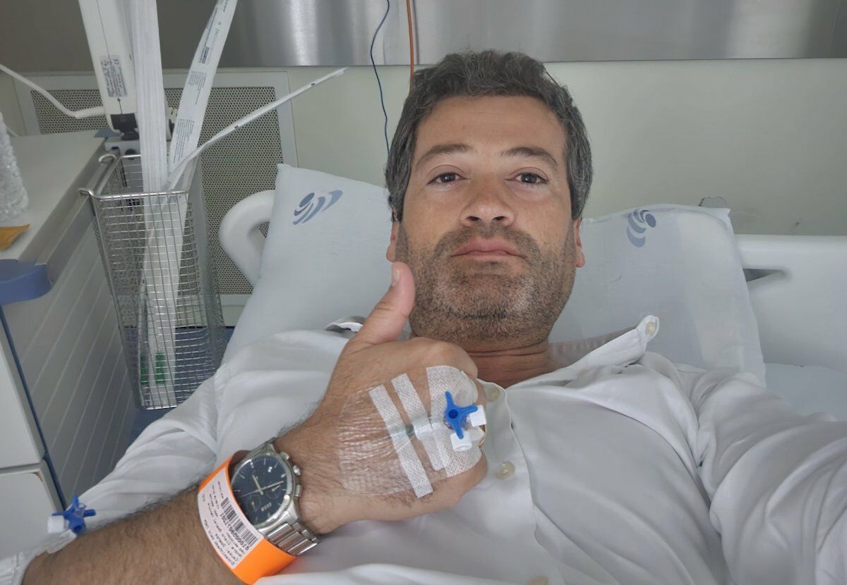 Ventura tem espasmo esofágico. Quais são as condições?