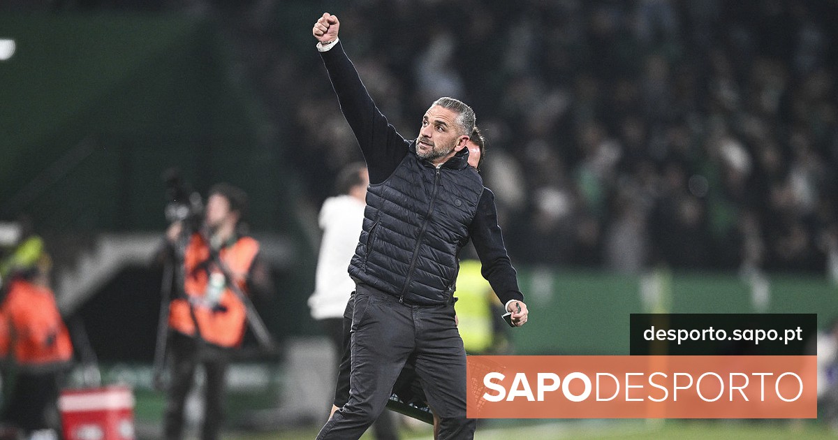 Vergou, mas sem quedas: Rui Borges chega a Ruben Amorim para corrigir João Pereira depois de escapar -i Liga