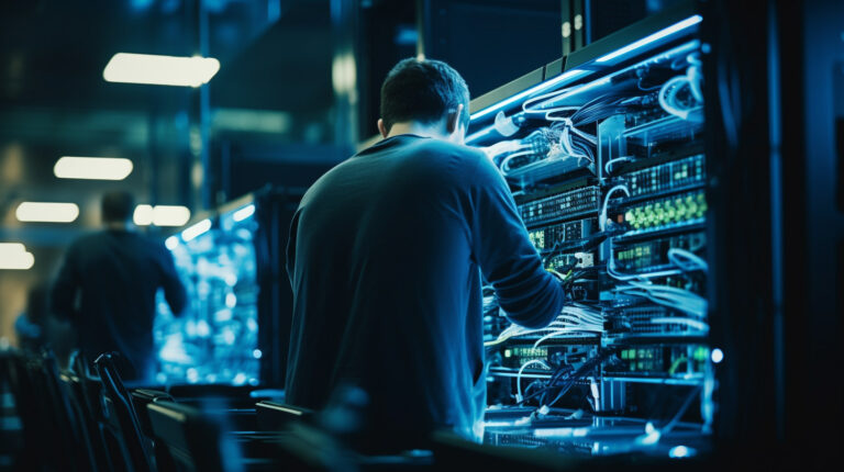 Vertiv Holdings (VRT) drops due to DeepSeek AI application launch
