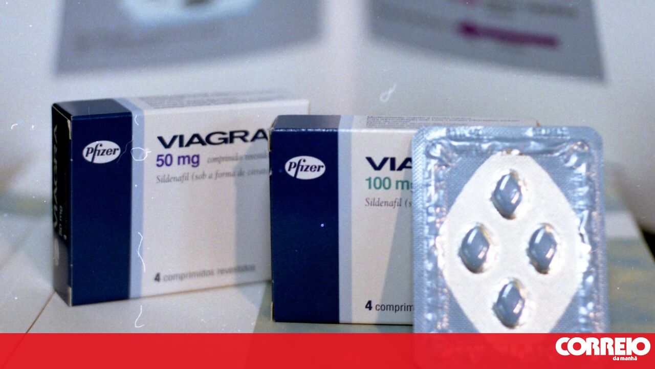 Viagra para venda sem receita médica – sociedade