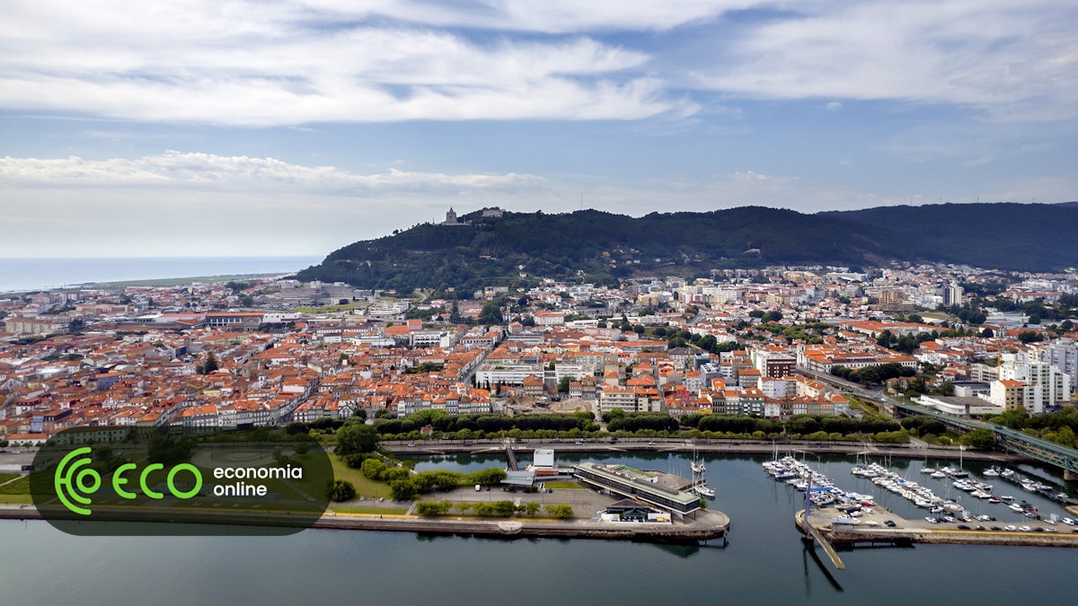 Viana do Castelo para assinar empréstimo por fundos de PRR atrasados