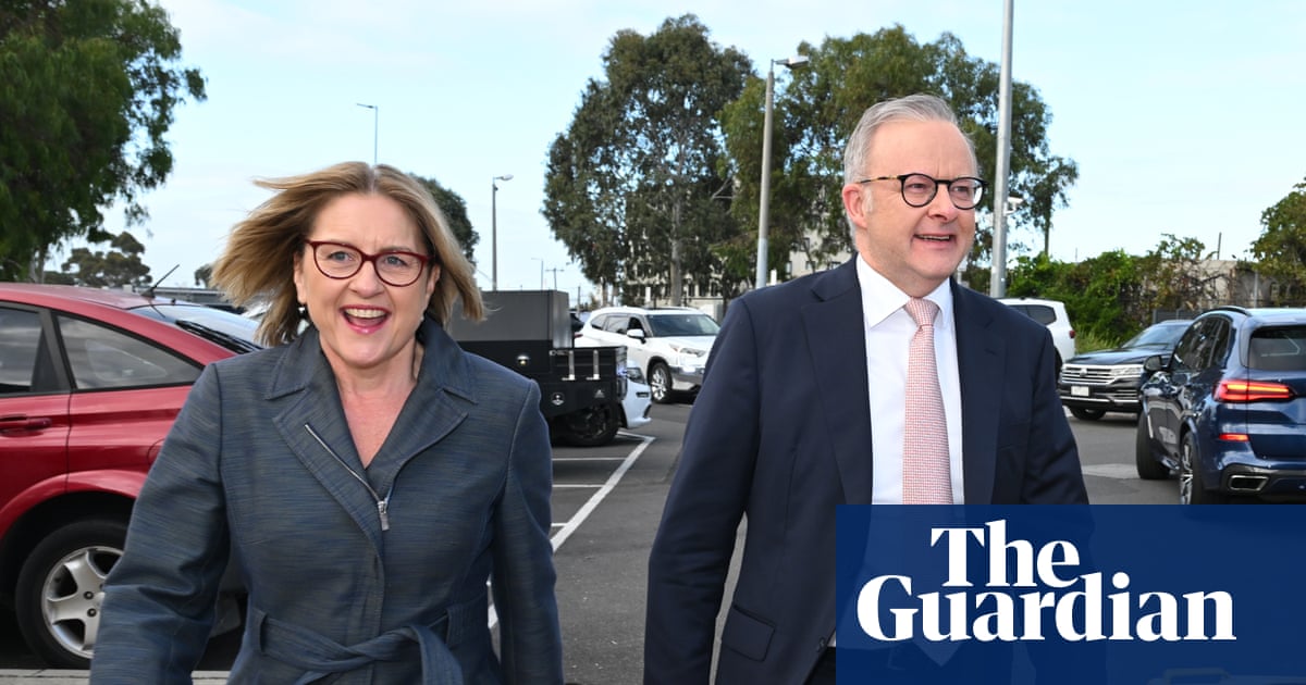 Victorian labor is preparing for the federal rebound – Now Jacinta Allan sees defense | Victorian politics