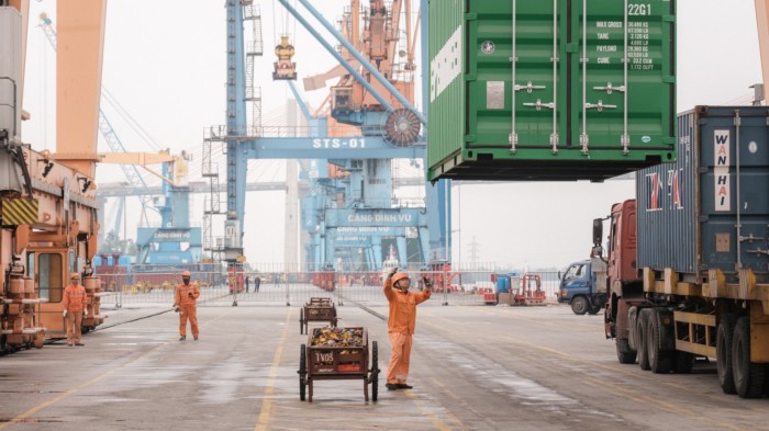 Vietnam's calories facing the “backdoor” of Chinese tariffs