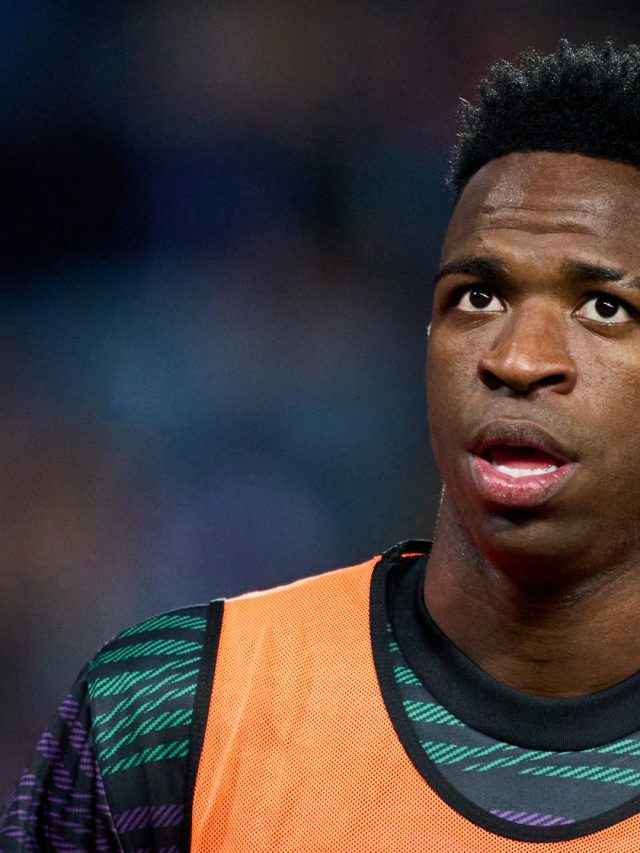 Vinicius JR Racism: Fans ruled hate crime crimes against Madrid Stars Football News