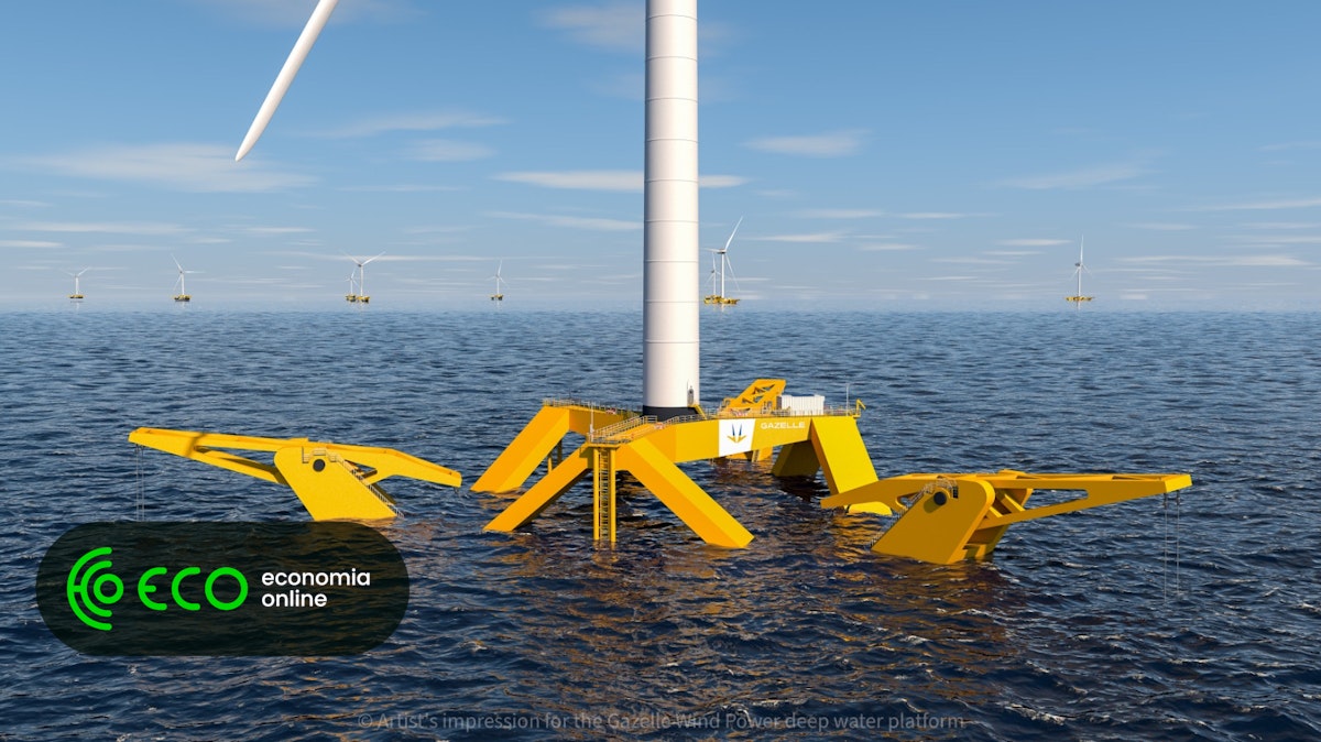 Vision Gazelle levanta outros 2 milhões