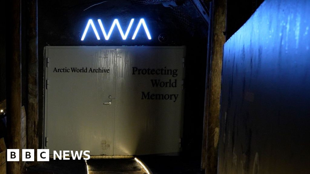 Visit Arctic Vaults hold support for great works