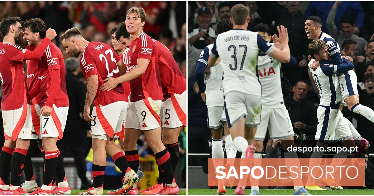 Visualizar Tottenham Hotspur – Manchester United: “Spurs” e “Red Devils” tocam tudo ou nada para economizar tempo para esquecer – liga Europa