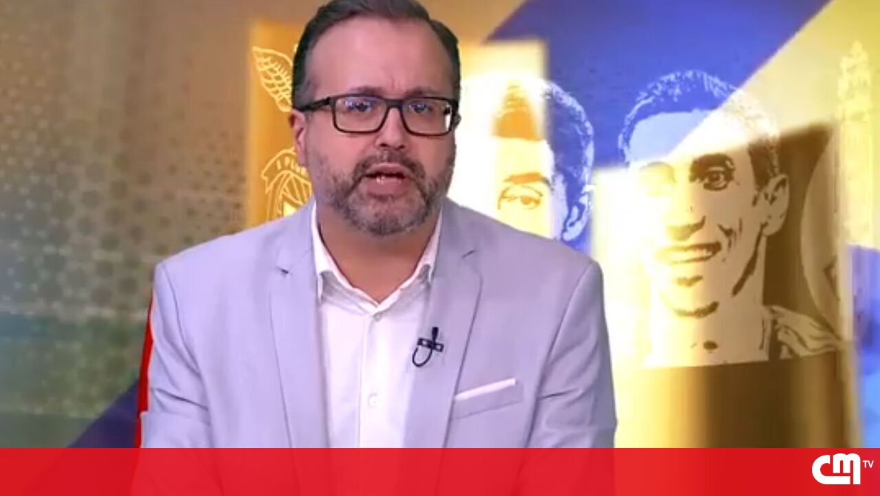 Vitor Pinto: “Este é o jogo -chave para a arbitragem de Portugal” – League d'Ooero