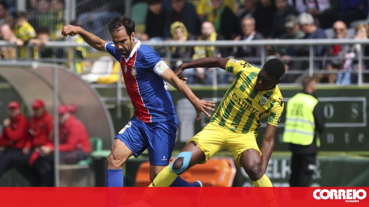 Vitória Doalverca de Tondela detém o título e a escalada da Liga II – Futebol