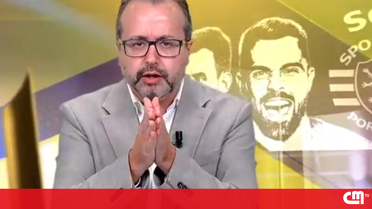 Vítorpinto: “Rui Costa parece ser ajustado por frases conhecidas”