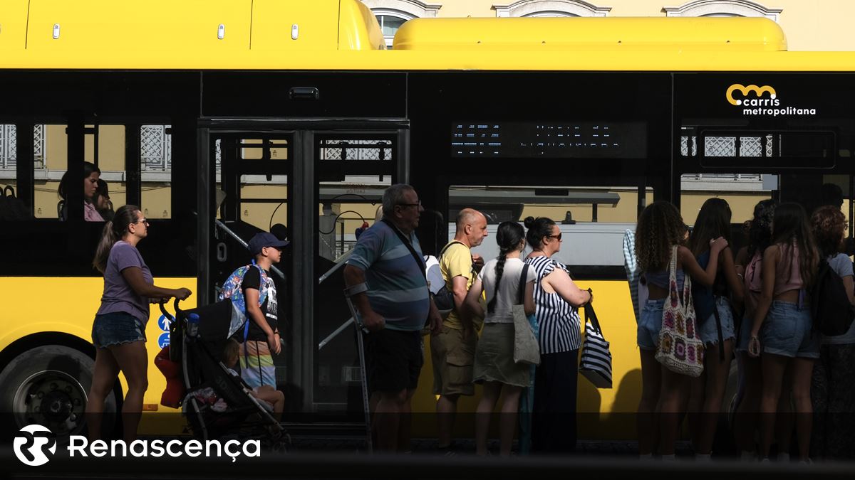 Você é um usuário carris? Os sindicatos anunciam greve em junho