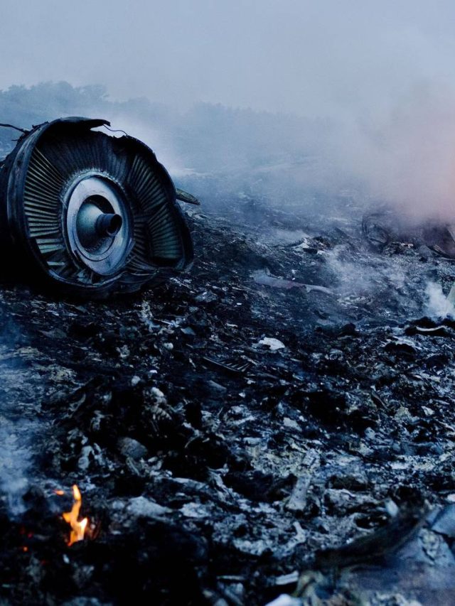 Vôo MH17 da Malaysia Airlines: O primeiro -ministro da Malásia quer a explicação de Putin sobre o acidente, culpa a Rússia