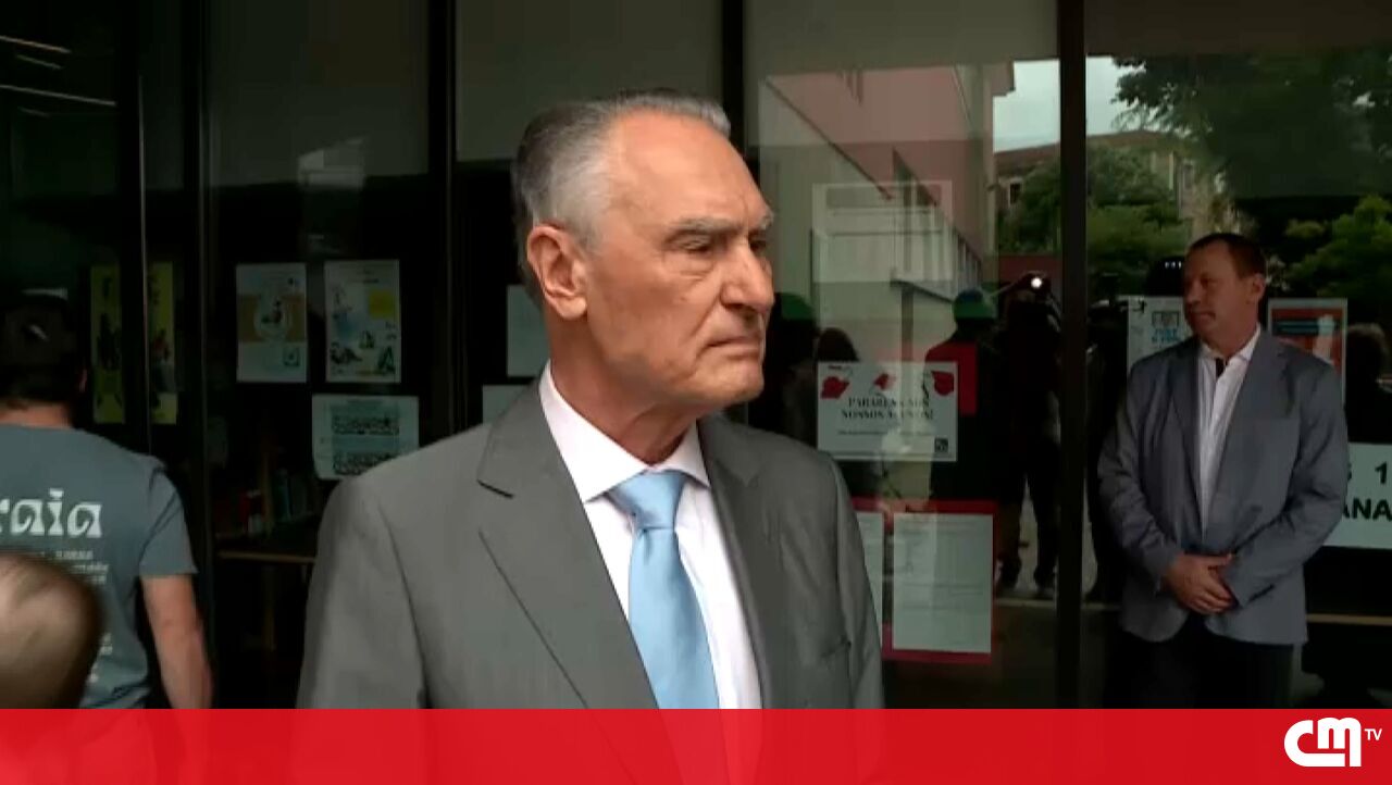 “Votação não é apenas um direito ou uma responsabilidade”: Cavaco Silva exige a escolha de consciência dos portugueses – vídeo